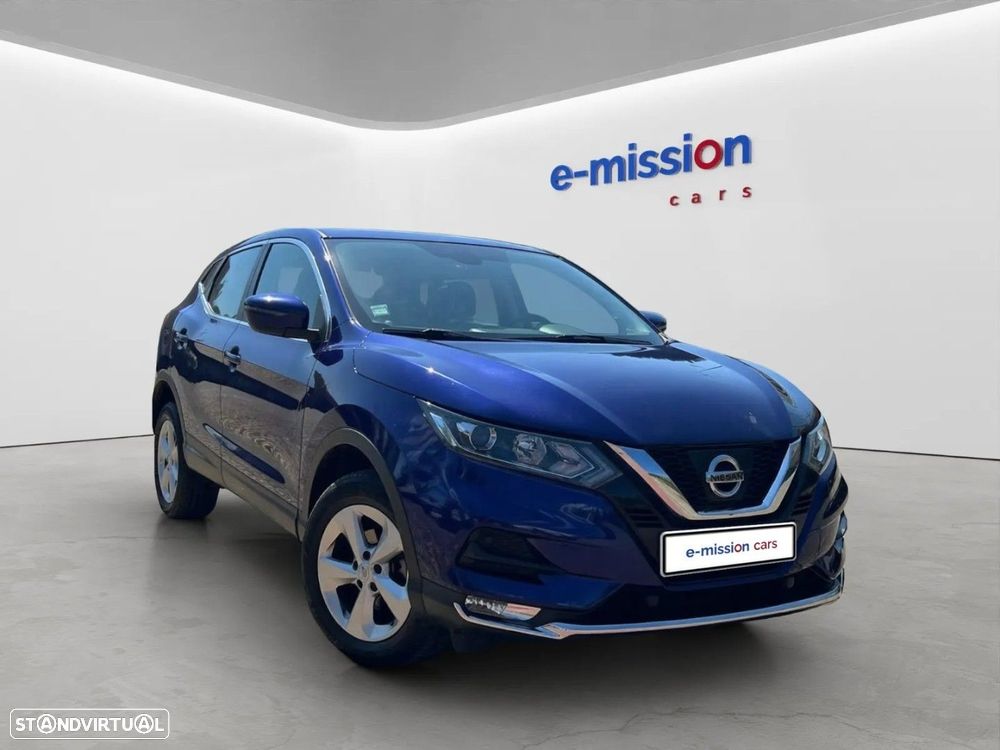 Nissan Qashqai 1.5 dCi Acenta - 7