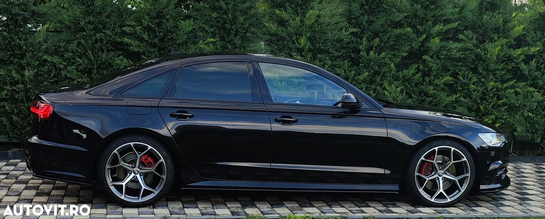 Audi A6 3.0 TDI competition quattro tiptronic - 7