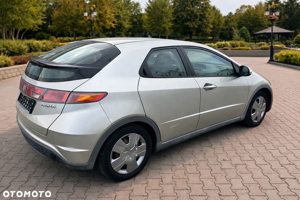Honda Civic 1.4i-DSi Comfort - 3
