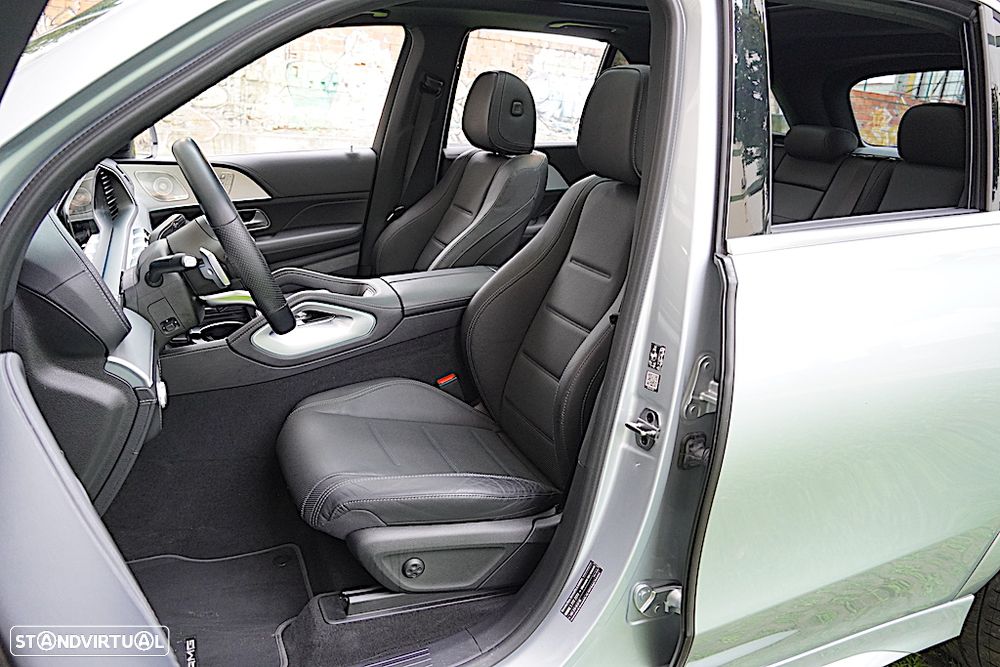 Mercedes-Benz GLE 350 de 4Matic - 23