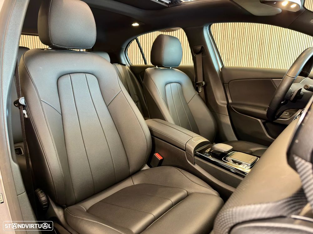 Mercedes-Benz A 180 d Style Aut. - 12