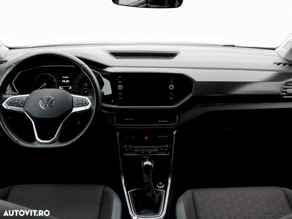 Volkswagen T-Cross 1.0 TSI DSG Style - 12