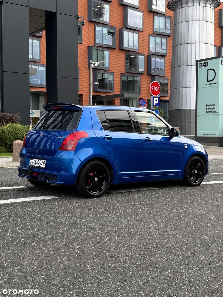 Suzuki Swift 1.5 Comfort+ - 3