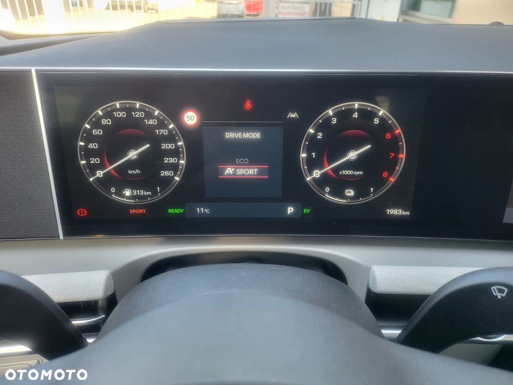 Hyundai Tucson 1.6 T-GDi HEV Platinum 2WD - 24