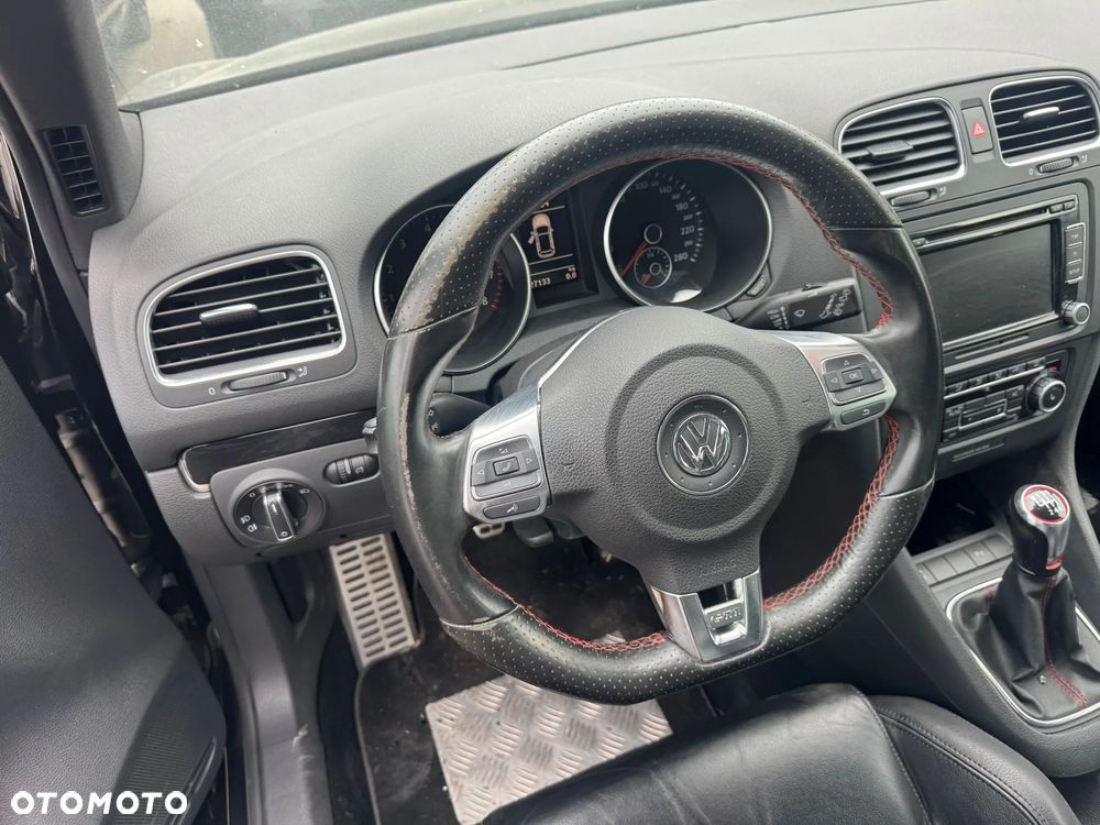 Volkswagen Golf 2.0 TSI GTI - 19