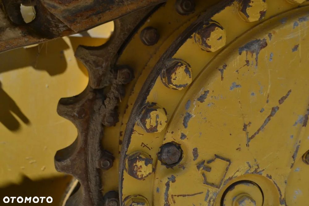 Caterpillar D6N LGP - 34