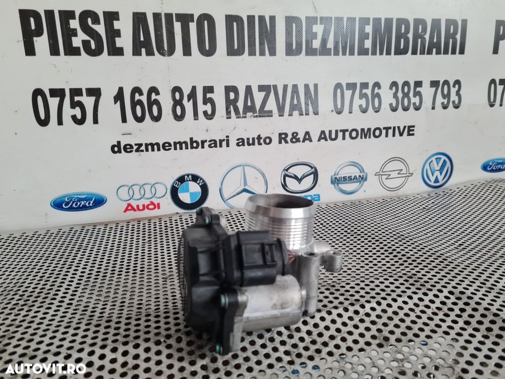 Clapeta Acceleratie Audi A4 B8 A5 8T 2.0 Tdi Motor CAGA CAGB CAGC Cod A2C An 2008-2009-2010-2011-20 - 1