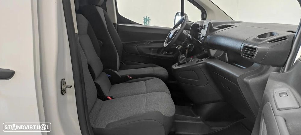 Citroën Berlingo 1.6 BlueHDi Feel - 24
