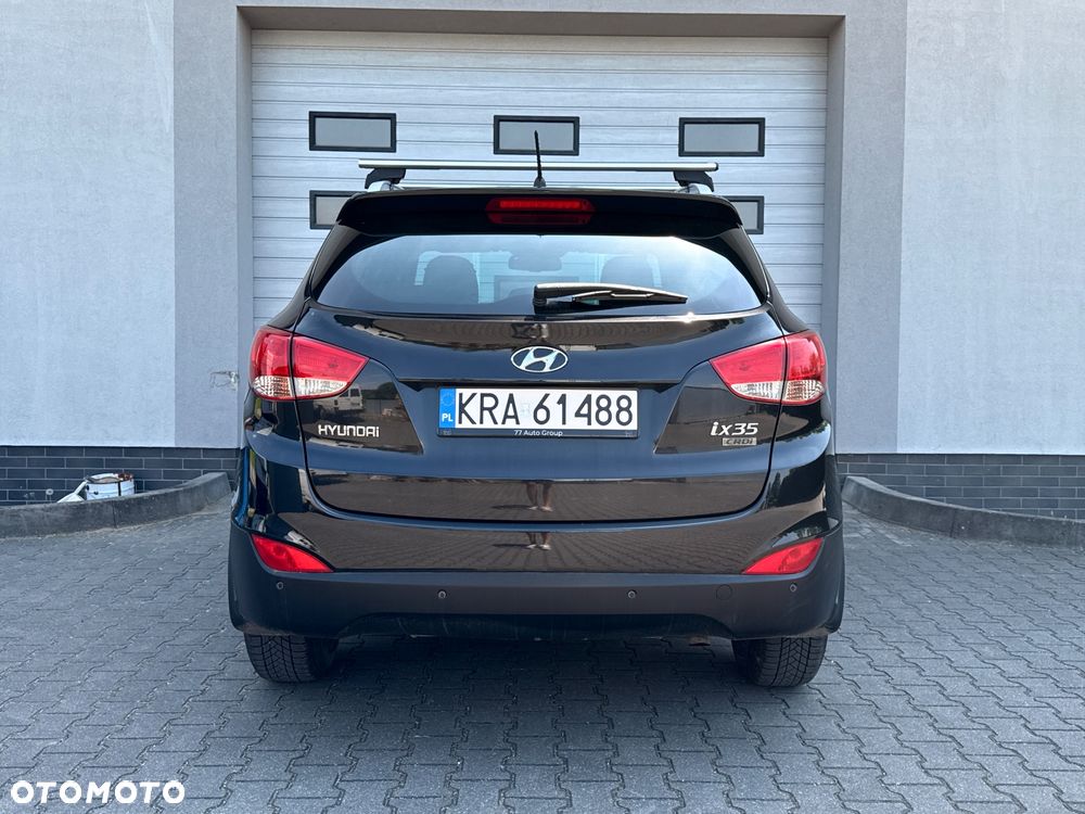 Hyundai ix35 2.0 CRDi Style - 20