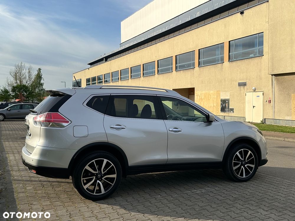 Nissan X-Trail 1.6 DCi ALL-MODE 4x4i Acenta - 20