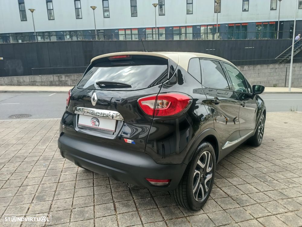 Renault Captur 1.5 dCi Exclusive - 7