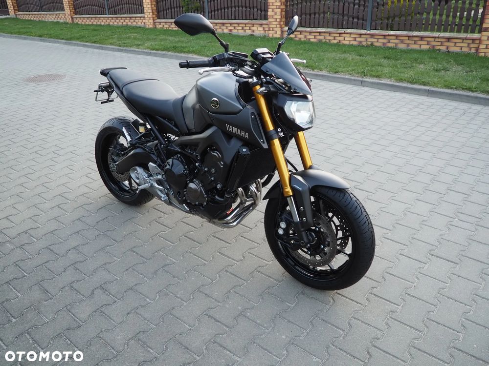 Yamaha MT - 15