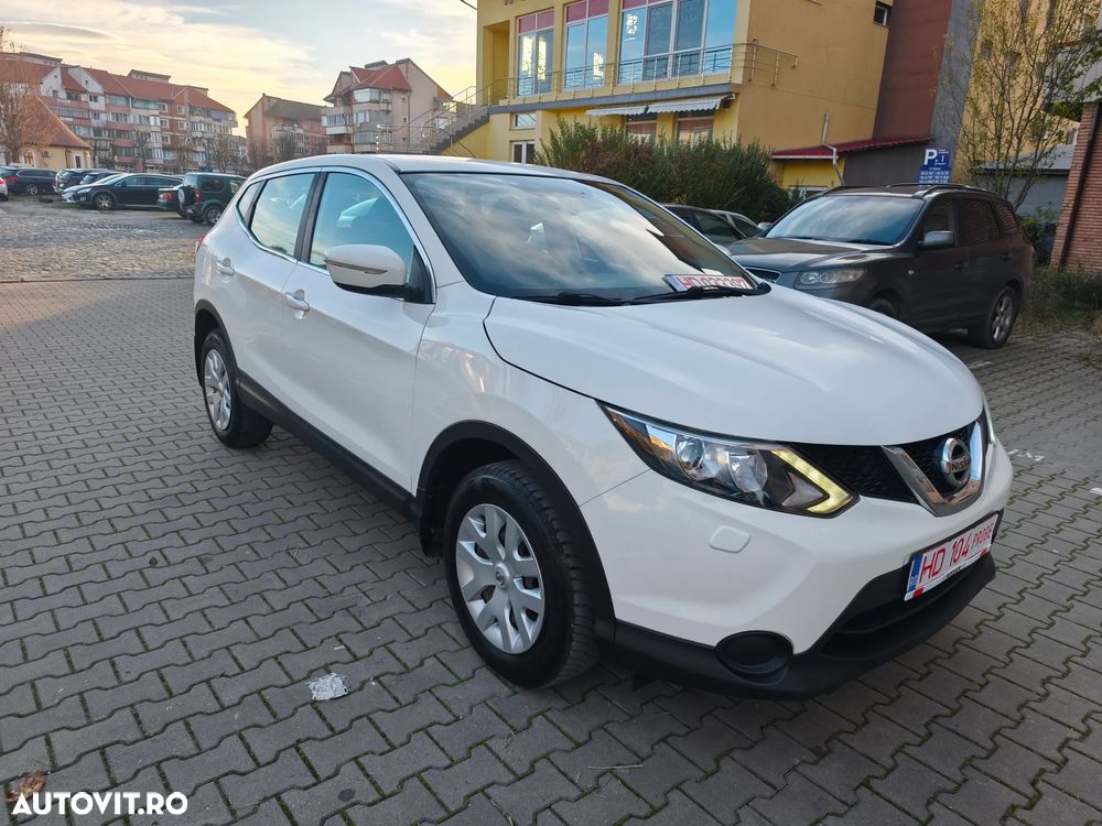 Nissan Qashqai 1.2 DIG-T N-Connecta - 3