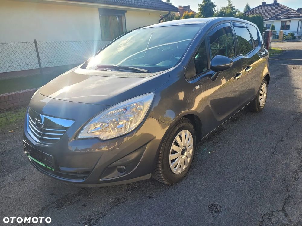 Opel Meriva 1.4 ecoflex Design Edition - 1