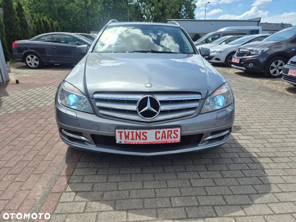 Mercedes-Benz Klasa C 200 (BlueEFFICIENCY) 7G-TRONIC Avantgarde - 2