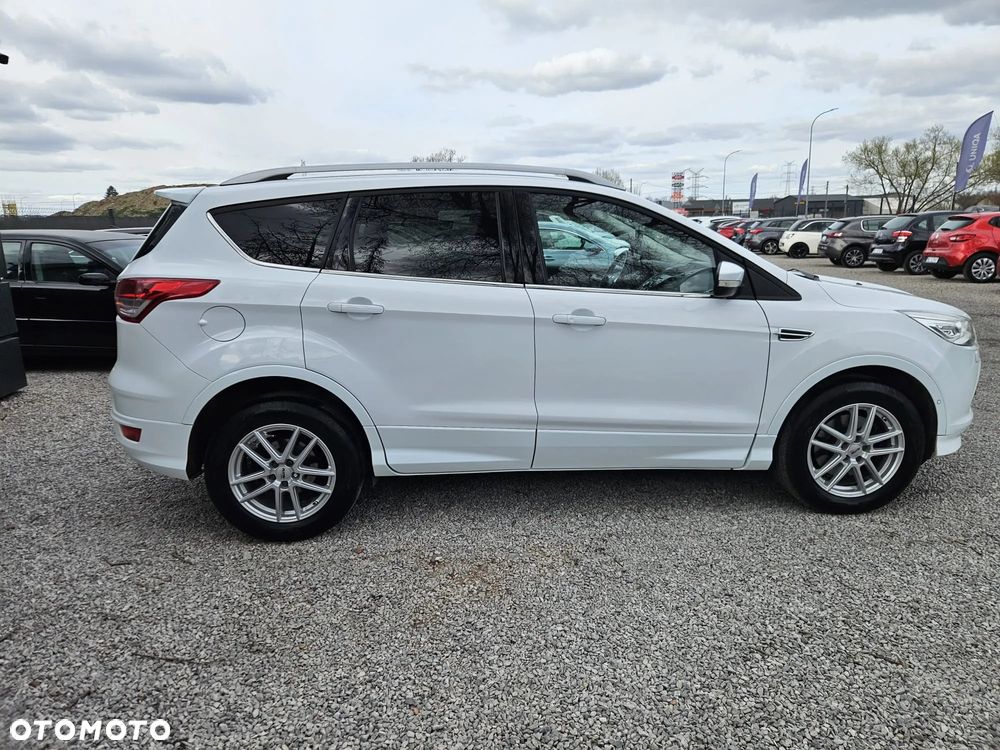 Ford Kuga 2.0 TDCi 4x4 Individual - 12