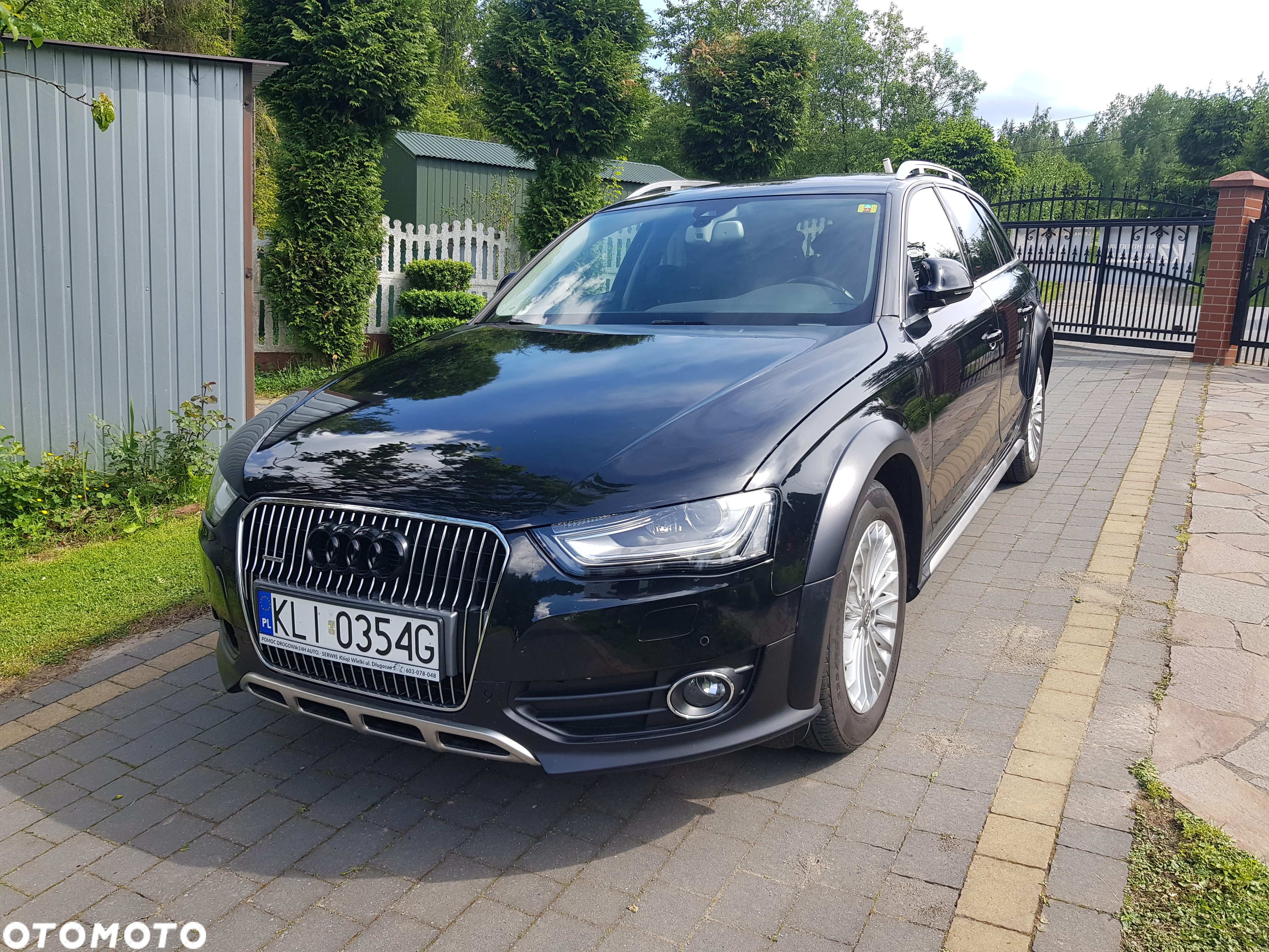 Audi A4 Allroad 2.0 TDI Quattro S tronic - 5