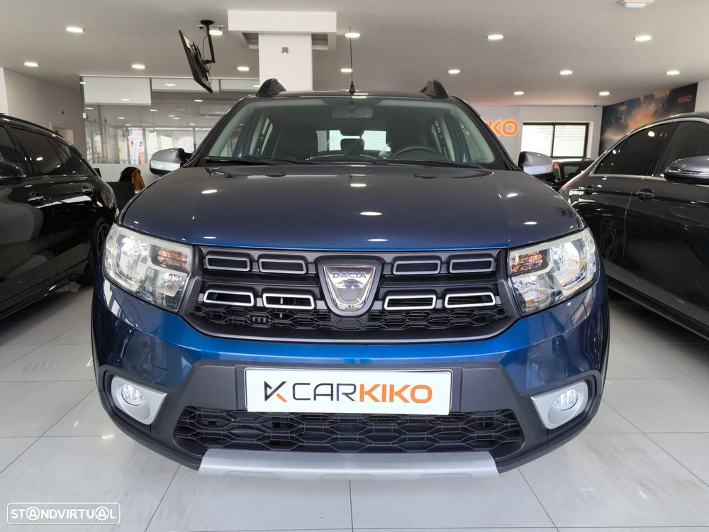Dacia Sandero 0.9 TCe Stepway - 5