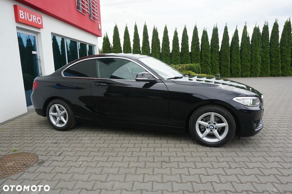 BMW Seria 2 218i Sport Line - 39