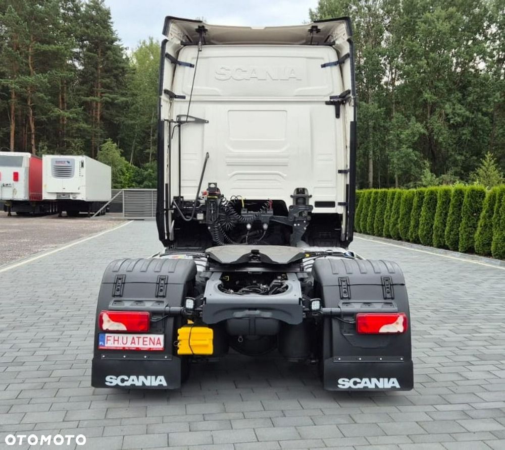 Scania Standard R450 , Retarder, ACC - 10