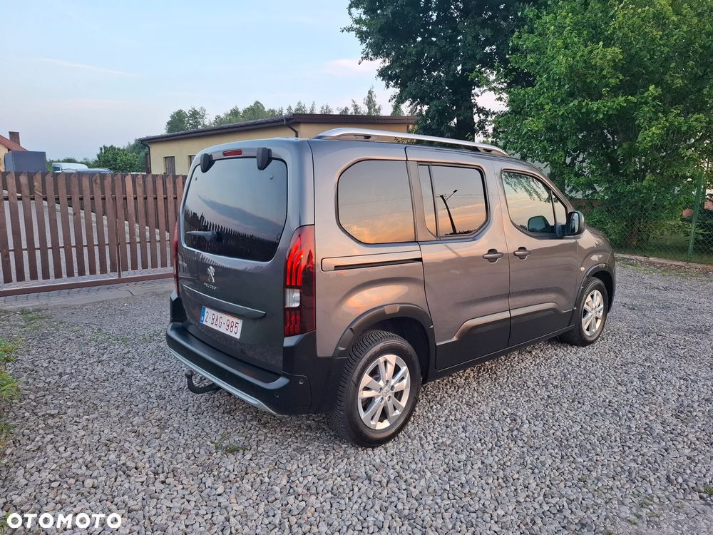 Peugeot Rifter - 6