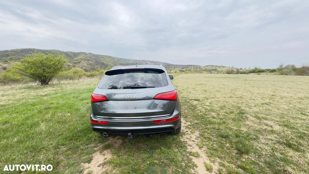 Audi Q5 2.0 TDI Quattro clean - 3