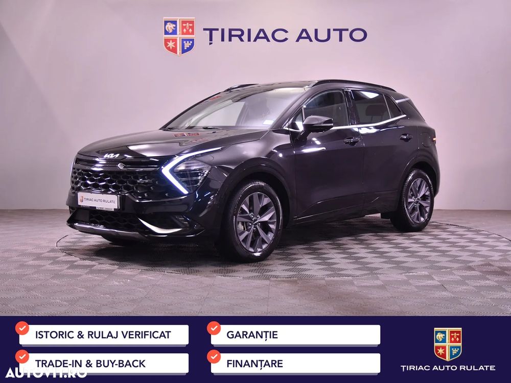 Kia Sportage - 1