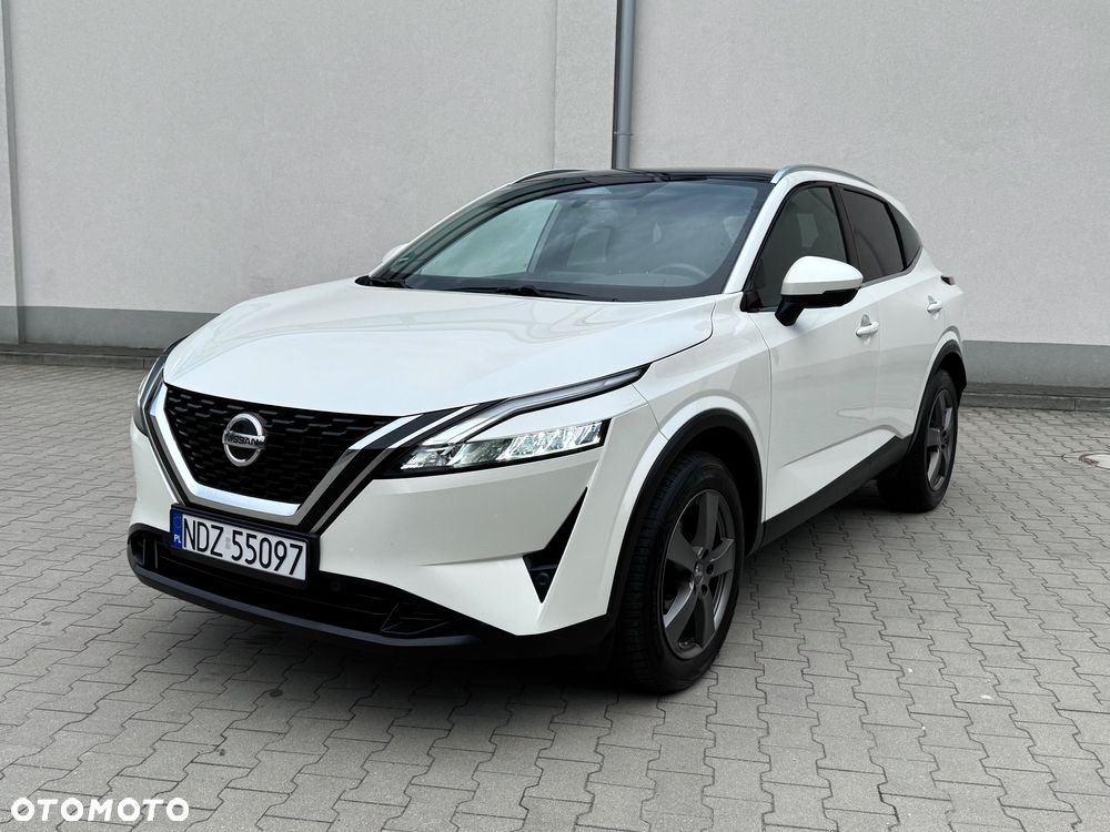 Nissan Qashqai 1.3 DIG-T N-WAY - 1