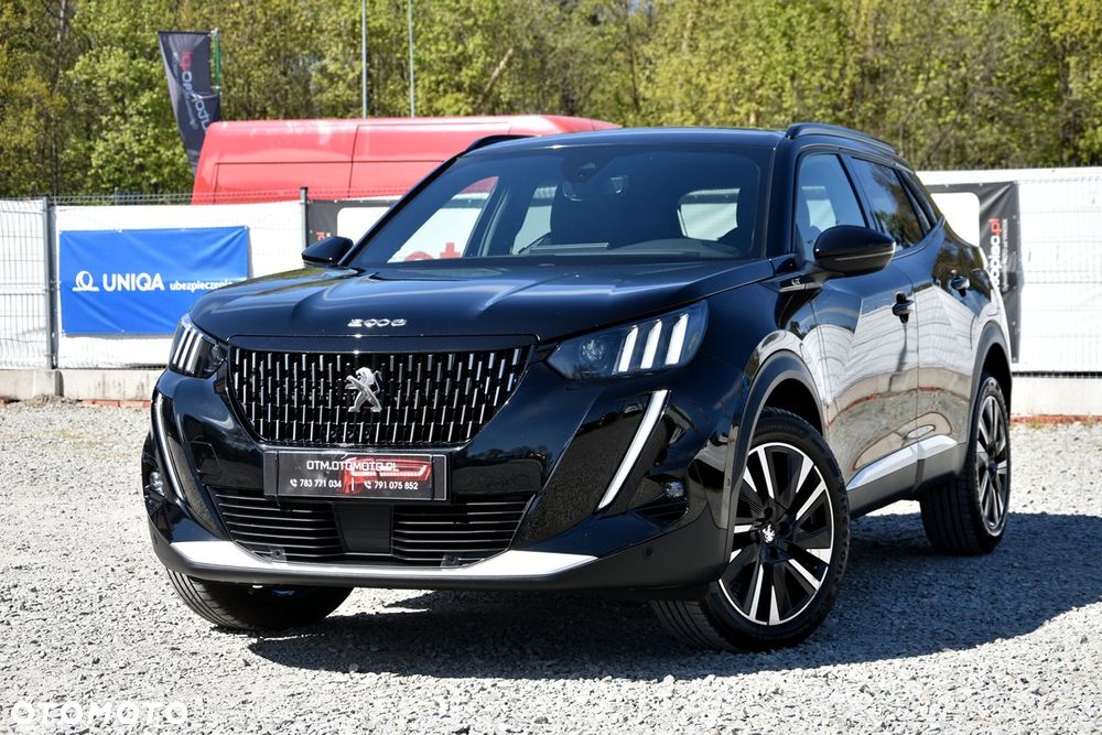Peugeot 2008 PureTech 130 EAT8 GT - 5