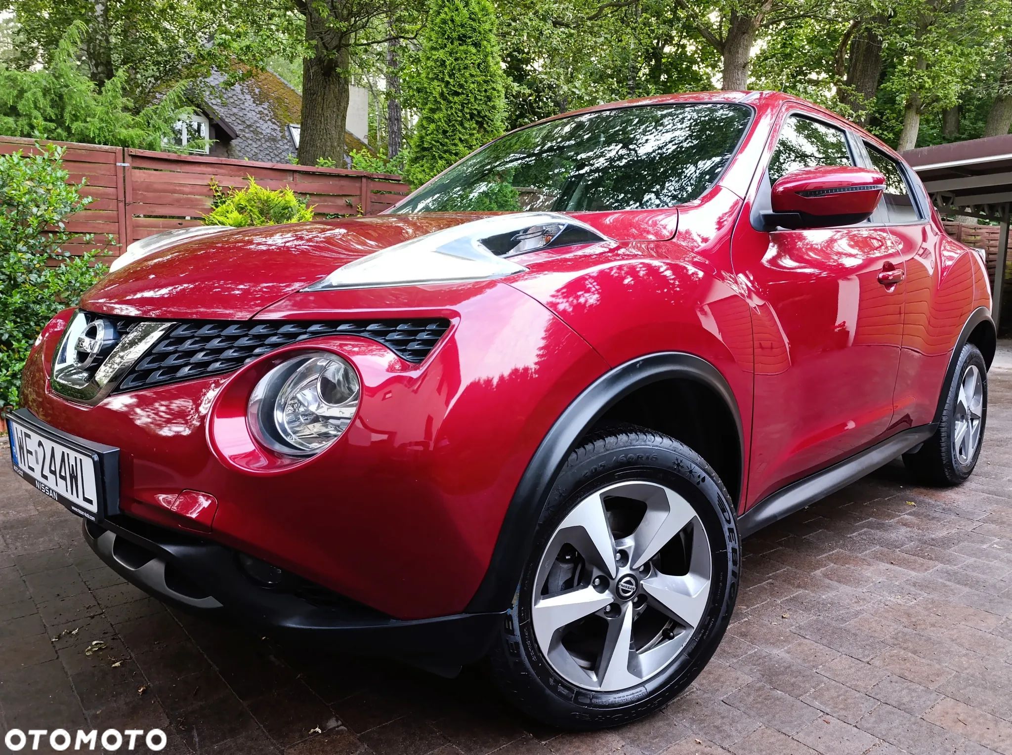 Nissan Juke 1.6 Acenta - 1