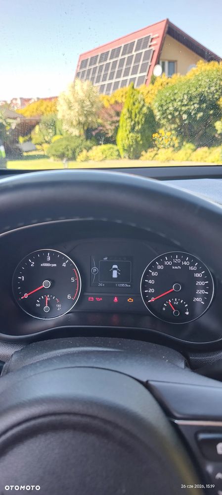 Kia Sportage 1.7 CRDI L 2WD DCT - 7