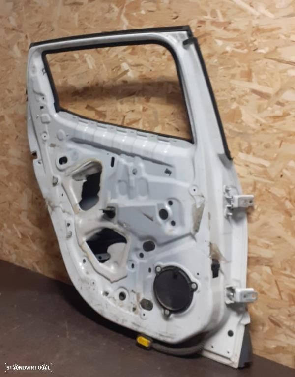 Porta Trás Esq Renault Clio Iv (Bh_) - 3