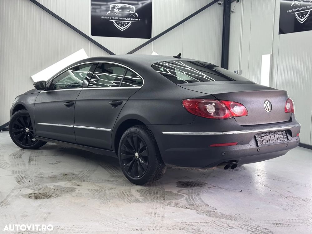 Volkswagen Passat CC 2.0 TDI DPF DSG - 5
