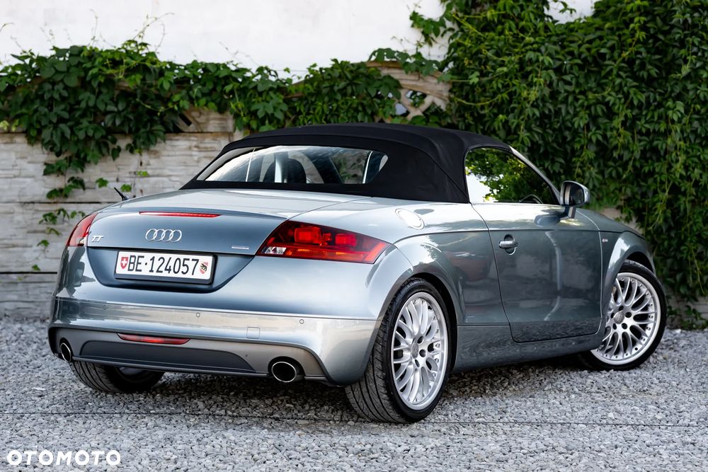 Audi TT Roadster 3.2 quattro - 10