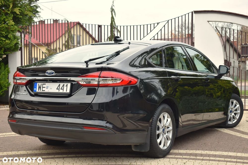 Ford Mondeo - 18