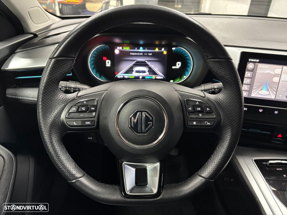 MG MG5 61 kWh Luxury - 11
