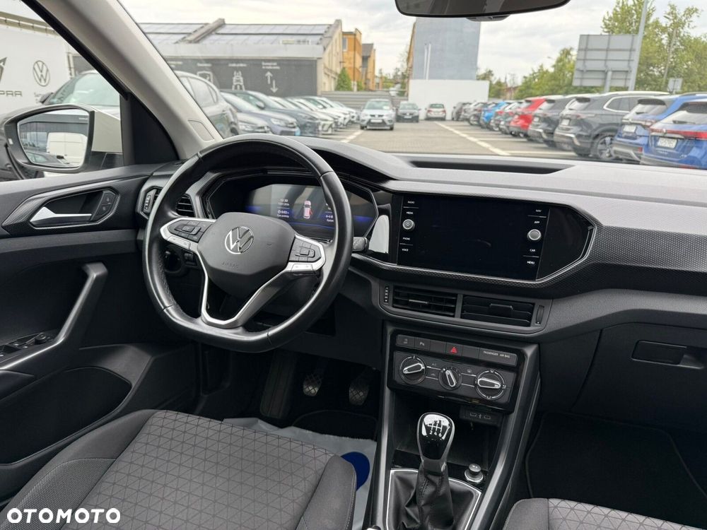 Volkswagen T-Cross 1.0 TSI Life - 22
