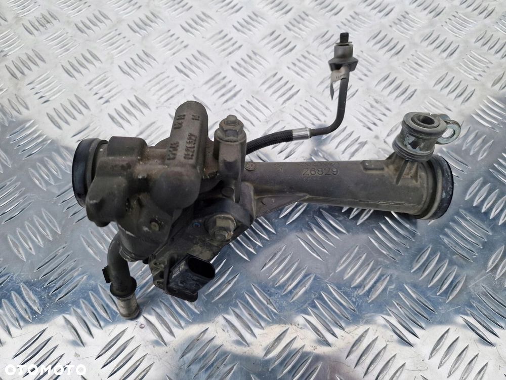ZWĘŻKA VENTURIEGO DAF XF 106 EURO 6 2021391 - 4