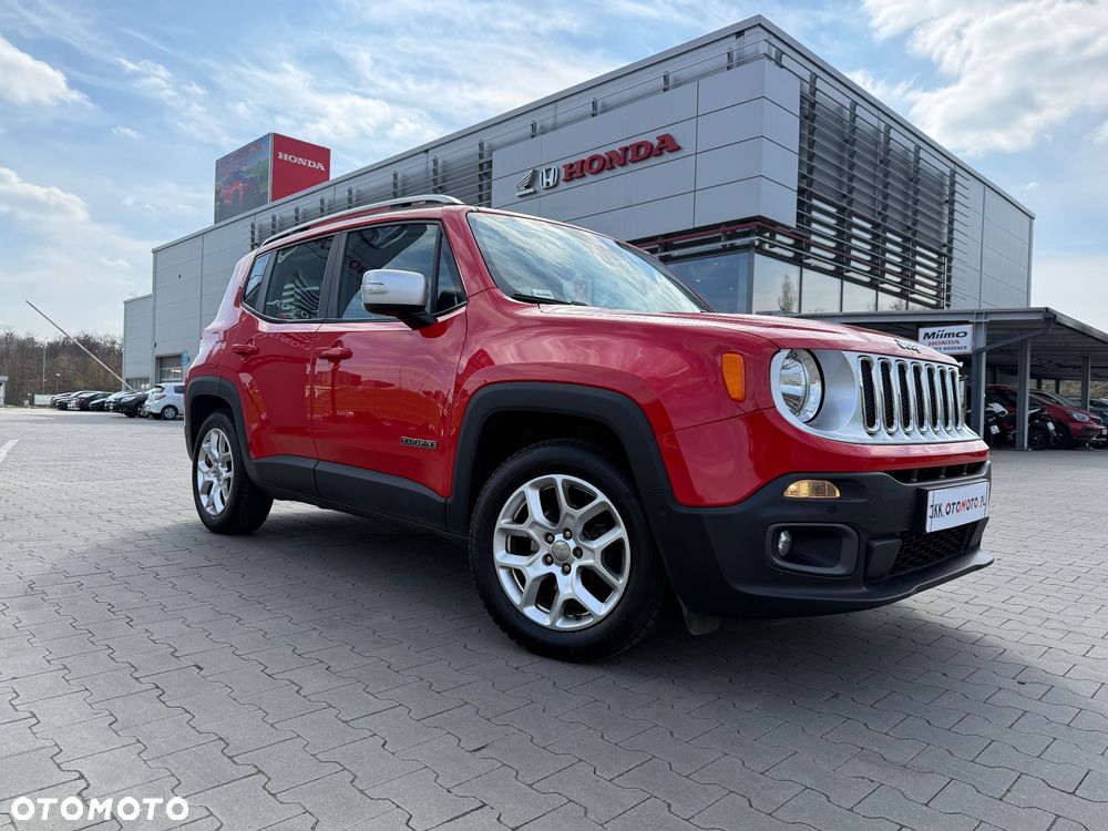 Jeep Renegade 1.4 MultiAir Limited FWD S&S - 2