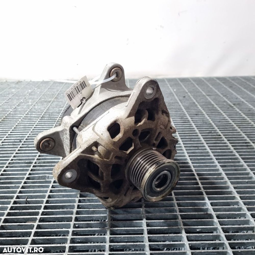 Alternator Dacia Duster II 1.0 Benzina 2018 - 2021 101CP 999CC H4D 480 Euro6 (1473) ... - 1