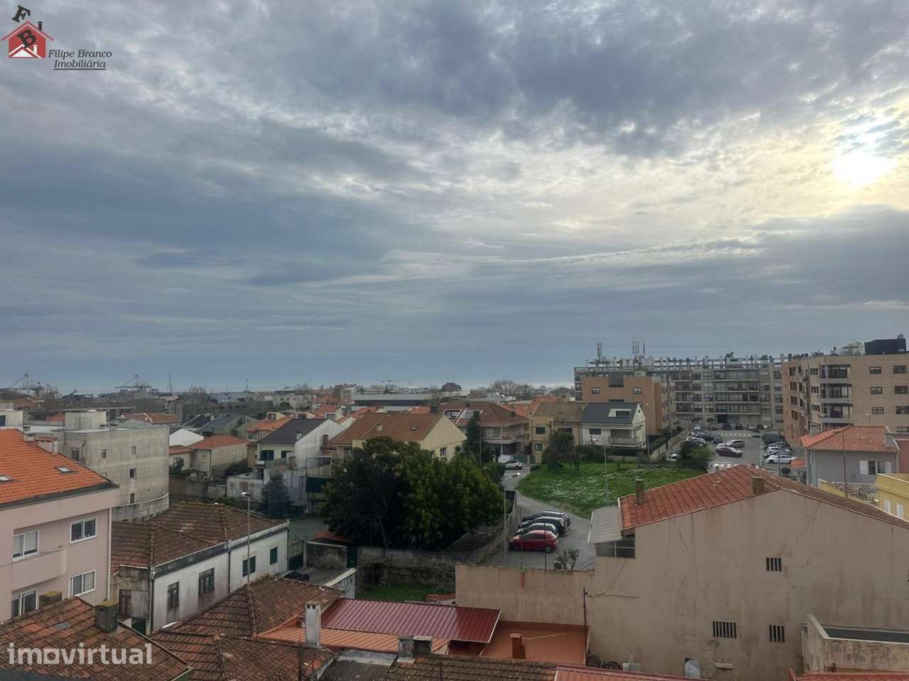 T3+1 centro Leça da Palmeira 3 frentes e vista Mar! - Grande imagem: 5/37