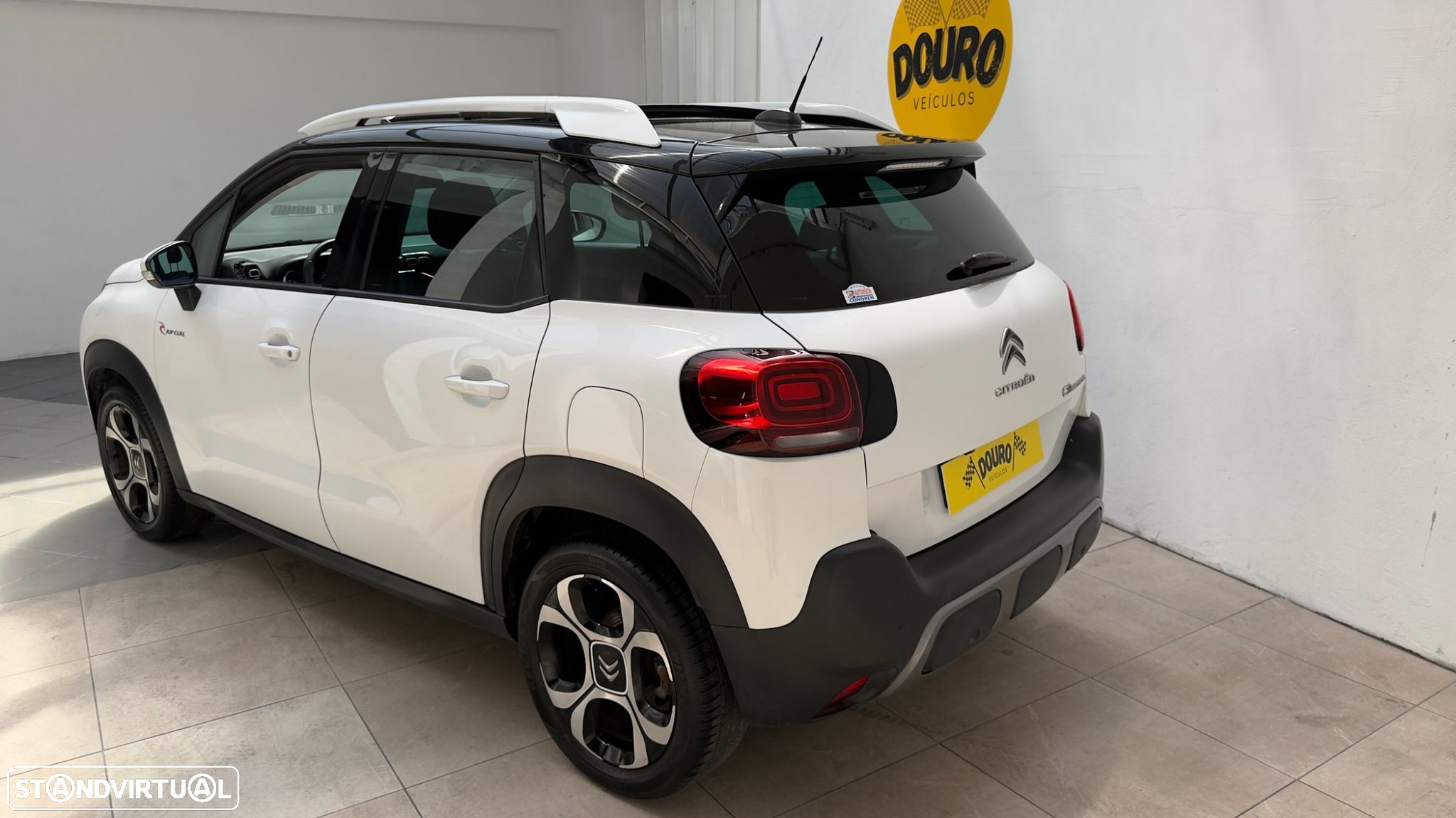 Citroën C3 Aircross 1.2 PureTech Rip Curl - 25