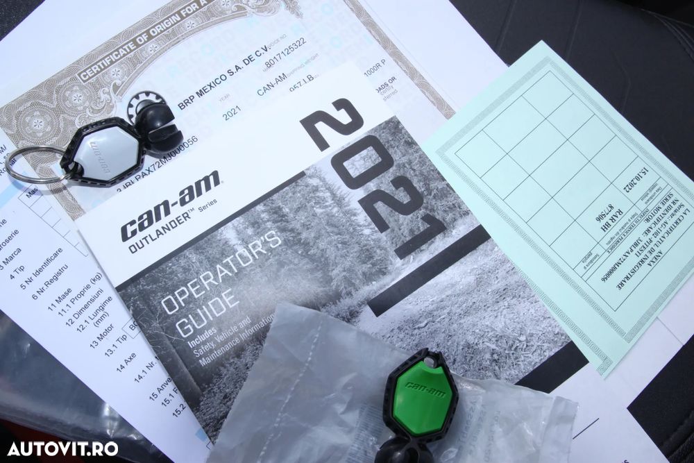 Can-Am Outlander Max - 33