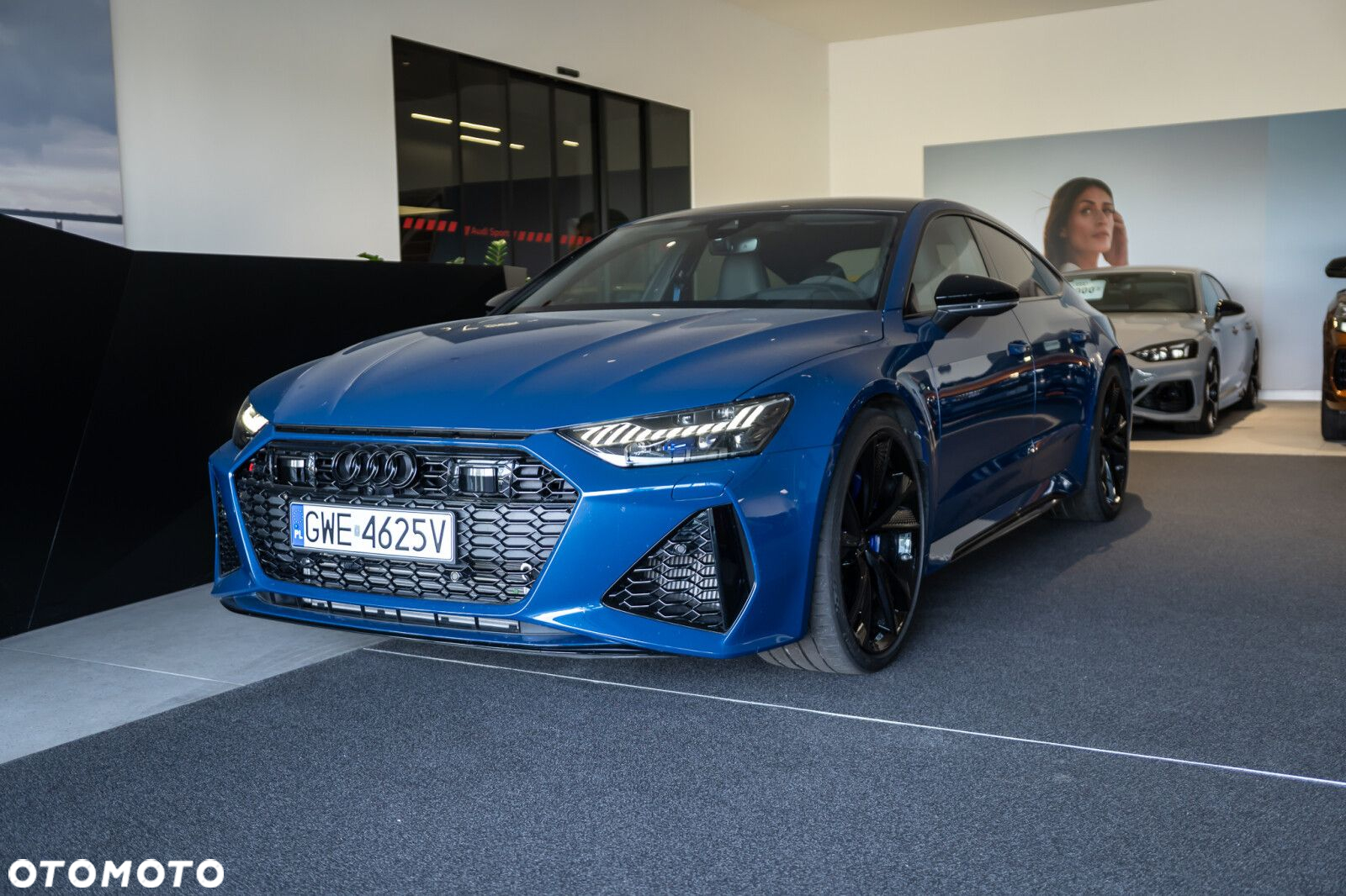 Audi RS7 Sportback - 33
