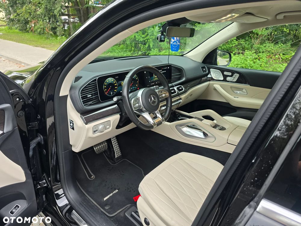 Mercedes-Benz GLE AMG 53 4-Matic - 9