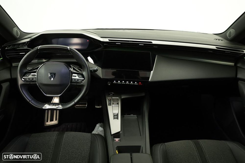 Peugeot 308 SW 1.2 PureTech GT EAT8 - 8