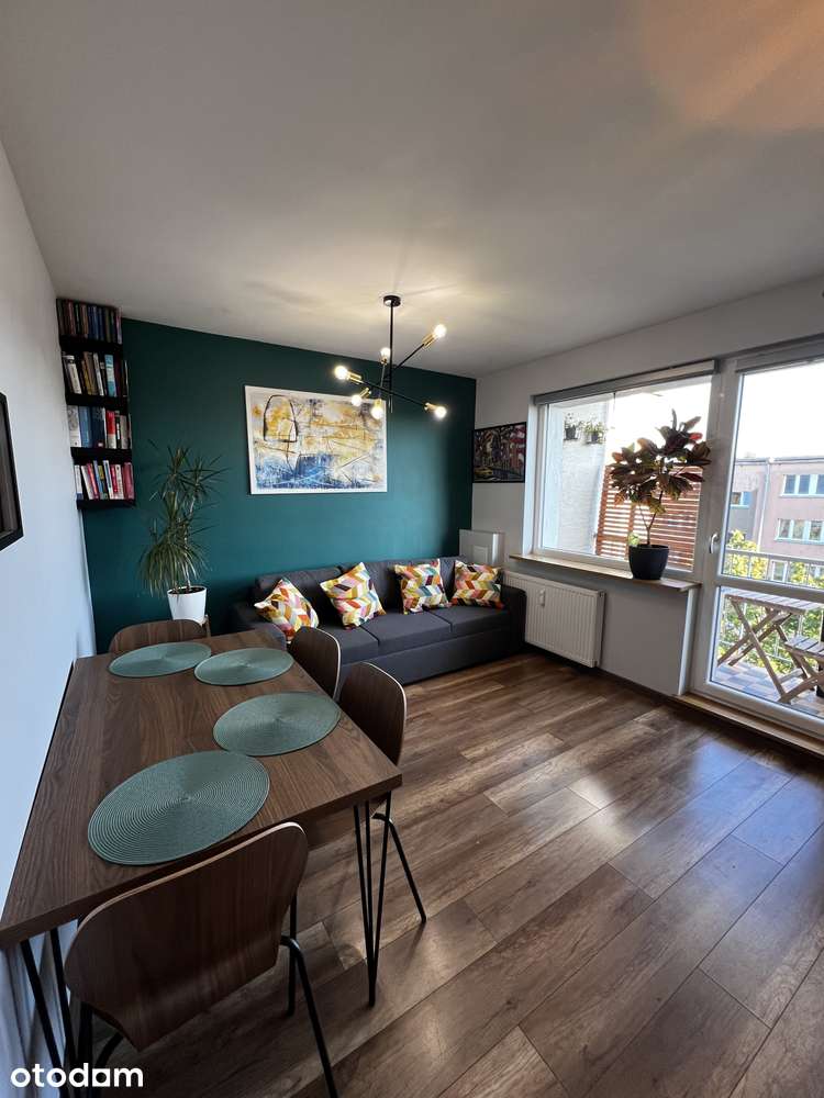 Appartament ta' 1 kamra, 40 m²