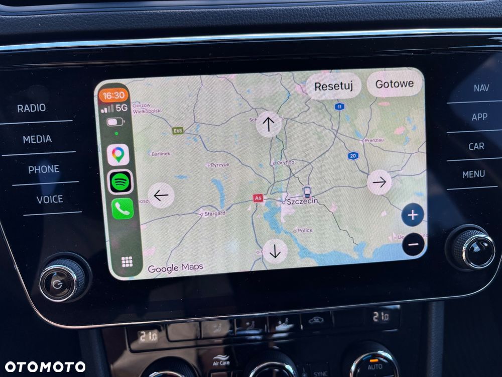 Skoda Superb - 28