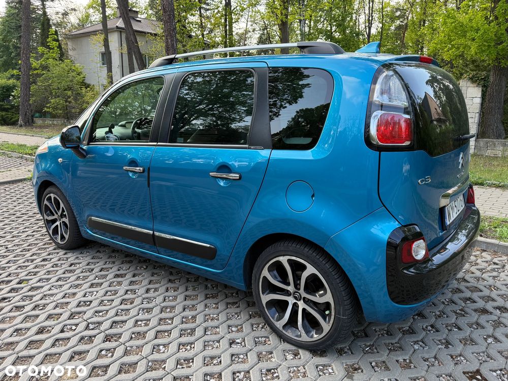 Citroën C3 Picasso 1.6i Exclusive - 1