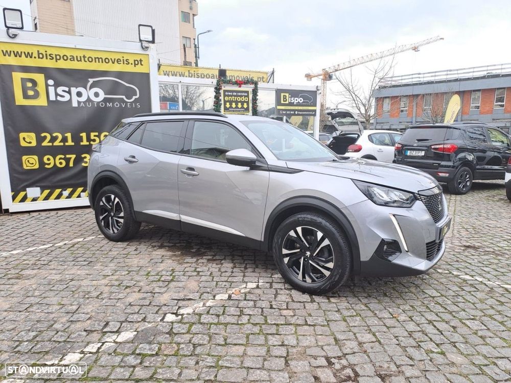 Peugeot 2008 1.2 PureTech Allure - 6